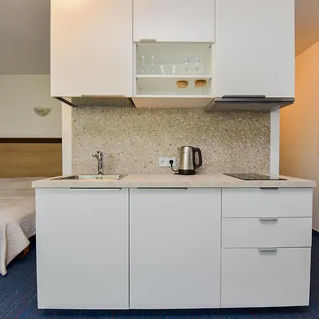 Apartamentai Palangos Centre *