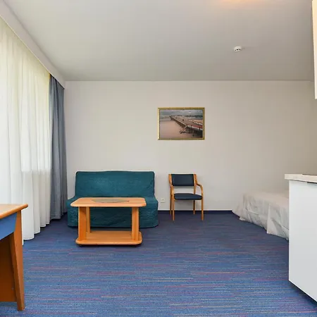 Butas Apartamentai Palangos Centre