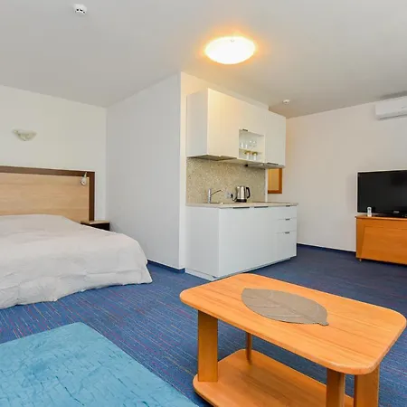 Apartamentai Palangos Centre *