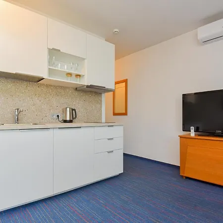 Lägenhet Apartamentai Palangos Centre