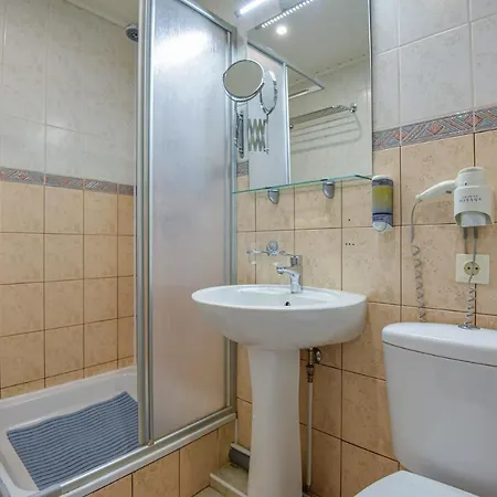 Apartamentai Palangos Centre *