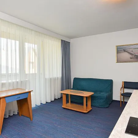 Apartamentai Palangos Centre Butas *