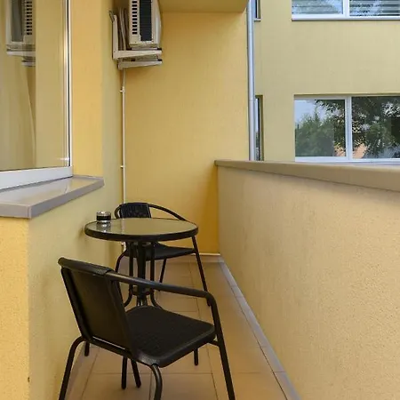 Lägenhet Apartamentai Palangos Centre Palanga