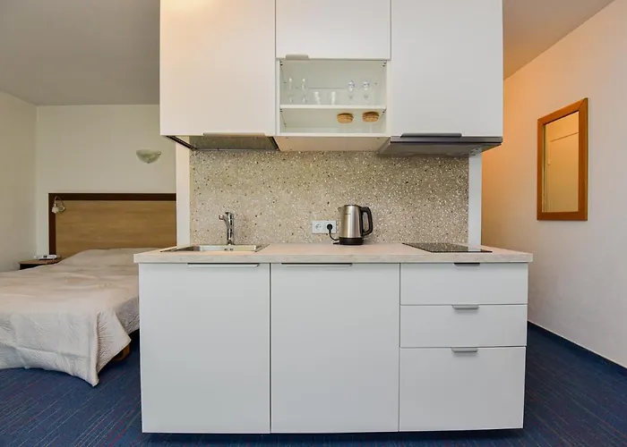 Apartamentai Palangos Centre *