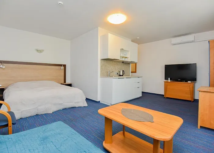 Apartamentai Palangos Centre *