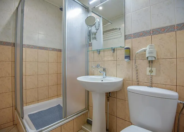 Apartamentai Palangos Centre *