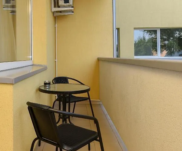 Lägenhet Apartamentai Palangos Centre Palanga